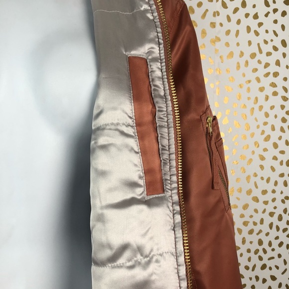 GAP bomber jacket - Picture 5 of 8